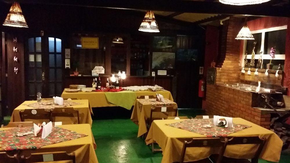 Pousada Rosa Cafe Araquari Buitenkant foto