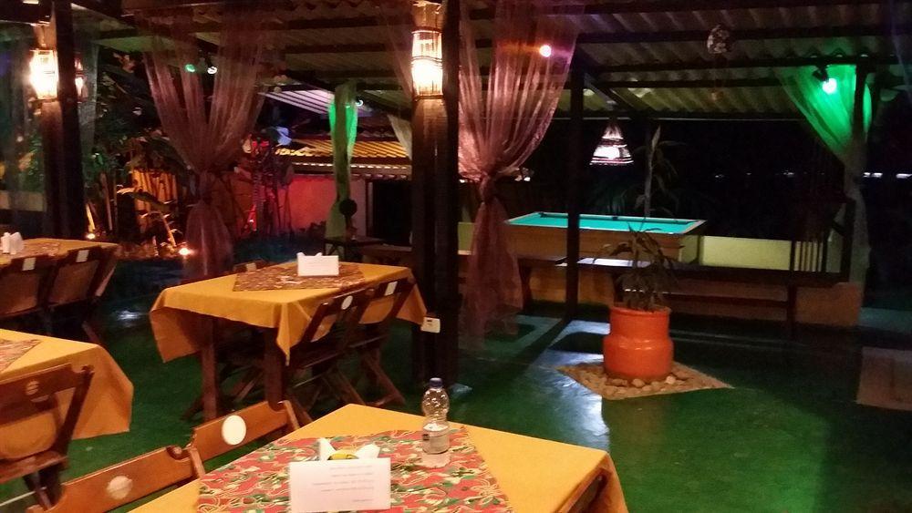 Pousada Rosa Cafe Araquari Buitenkant foto
