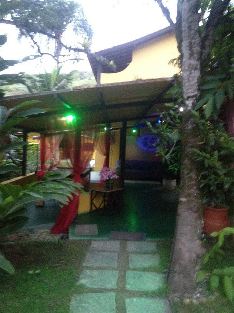 Pousada Rosa Cafe Araquari Buitenkant foto