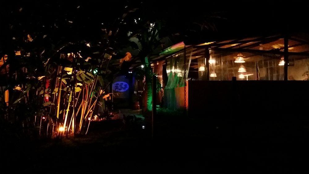 Pousada Rosa Cafe Araquari Buitenkant foto